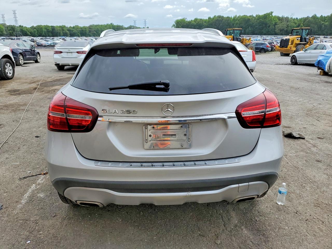 Mercedes-Benz GLA 250