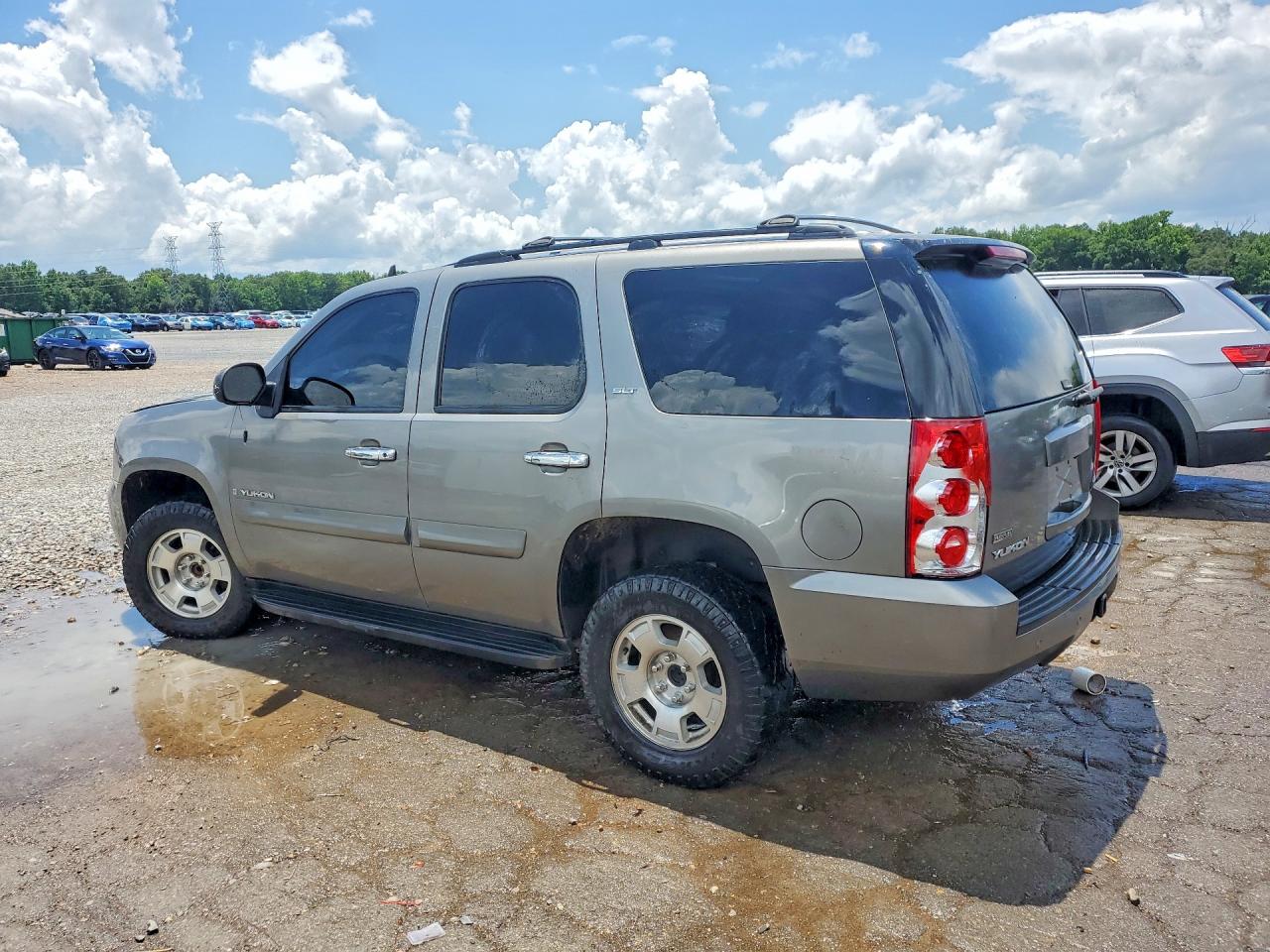 GMC Yukon