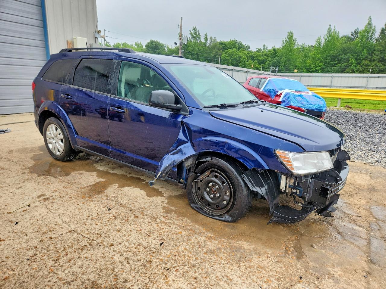 Dodge Journey Se