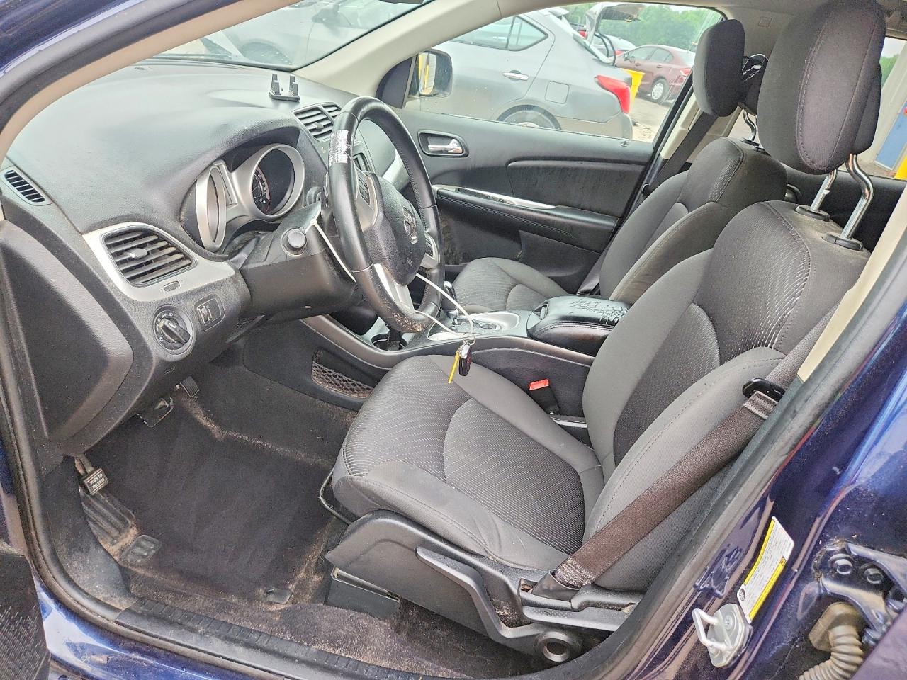 Dodge Journey Se