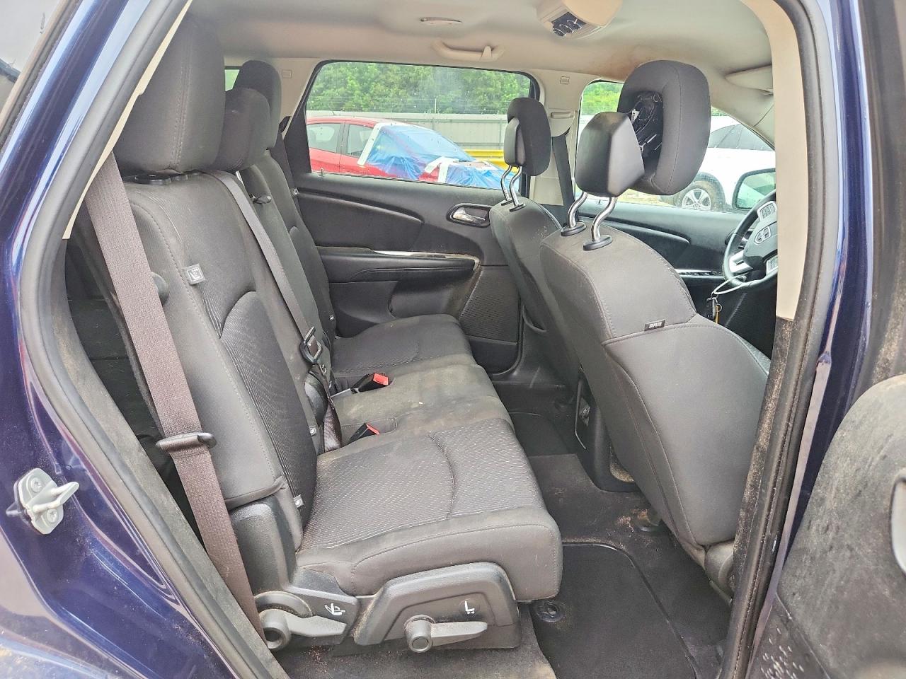 Dodge Journey Se