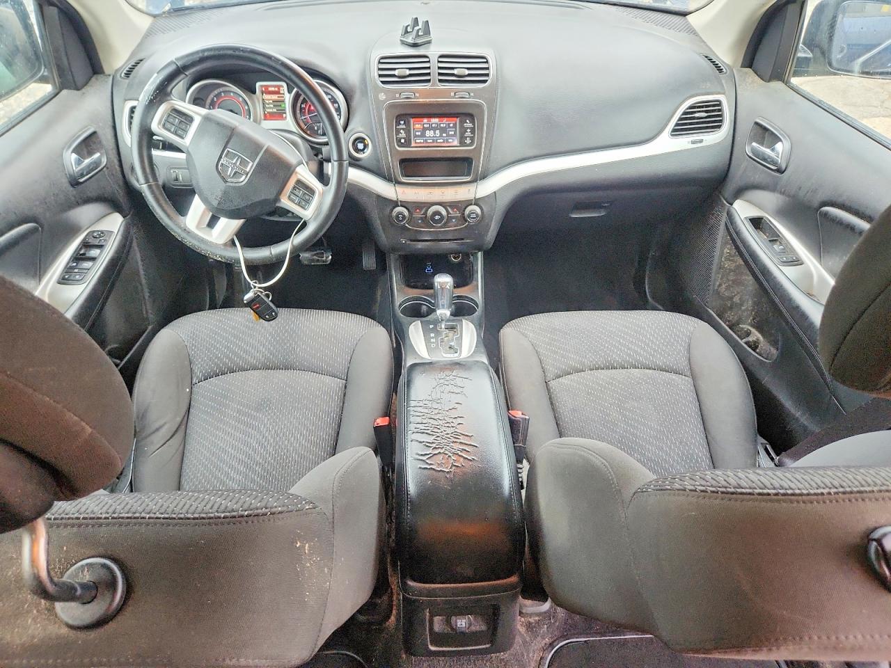 Dodge Journey Se