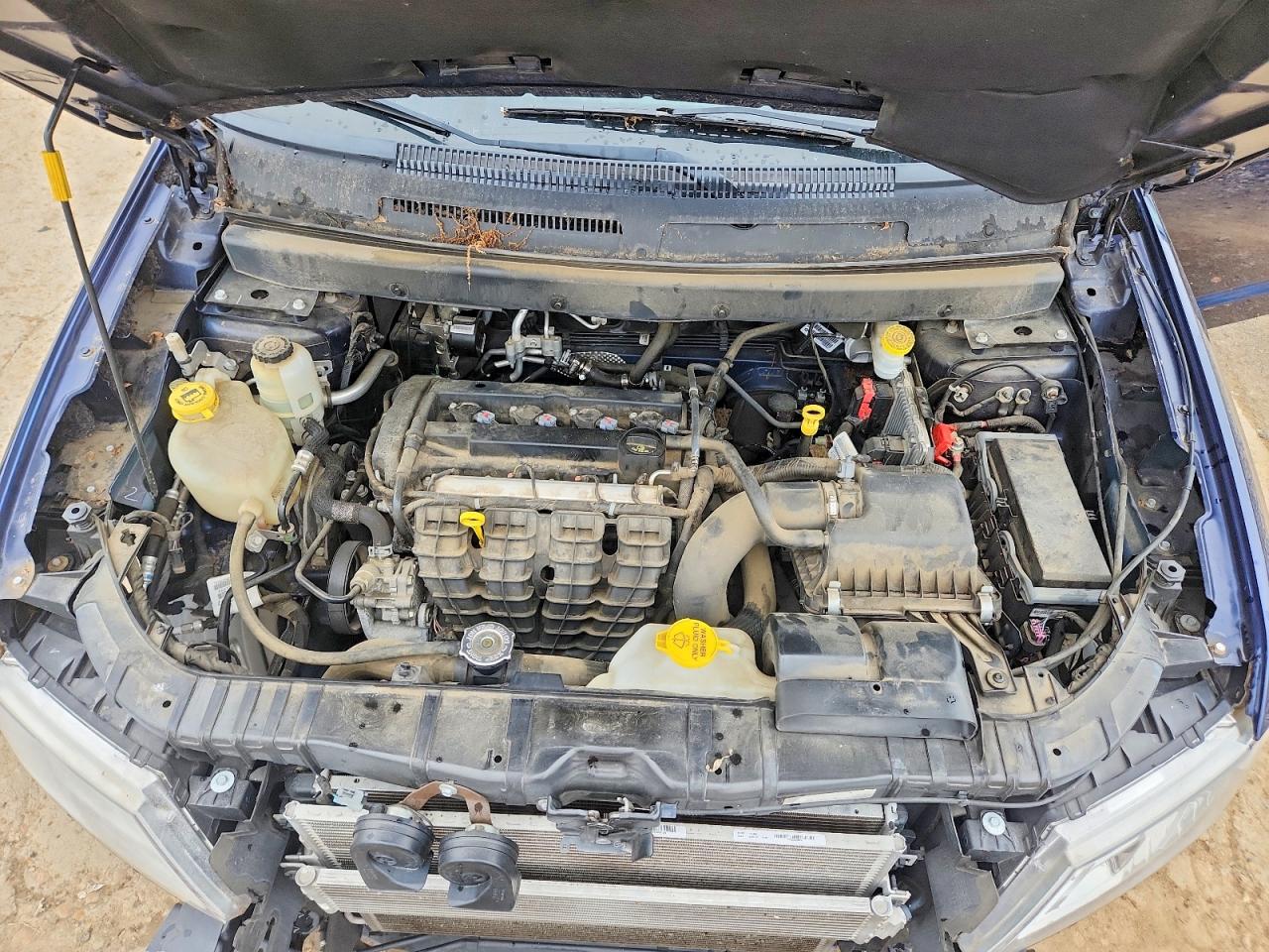 Dodge Journey Se