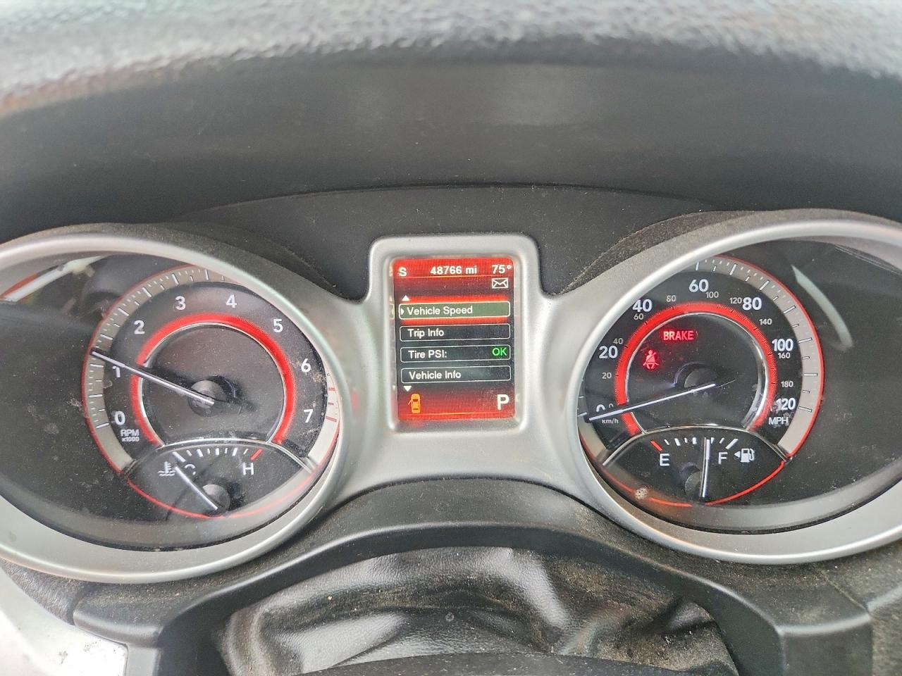 Dodge Journey Se