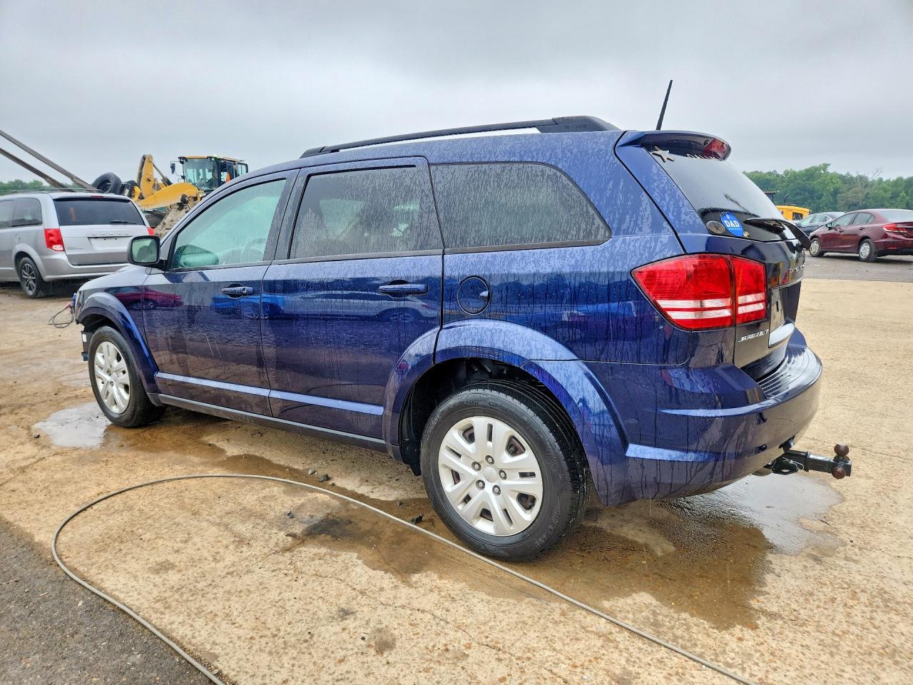 Dodge Journey Se