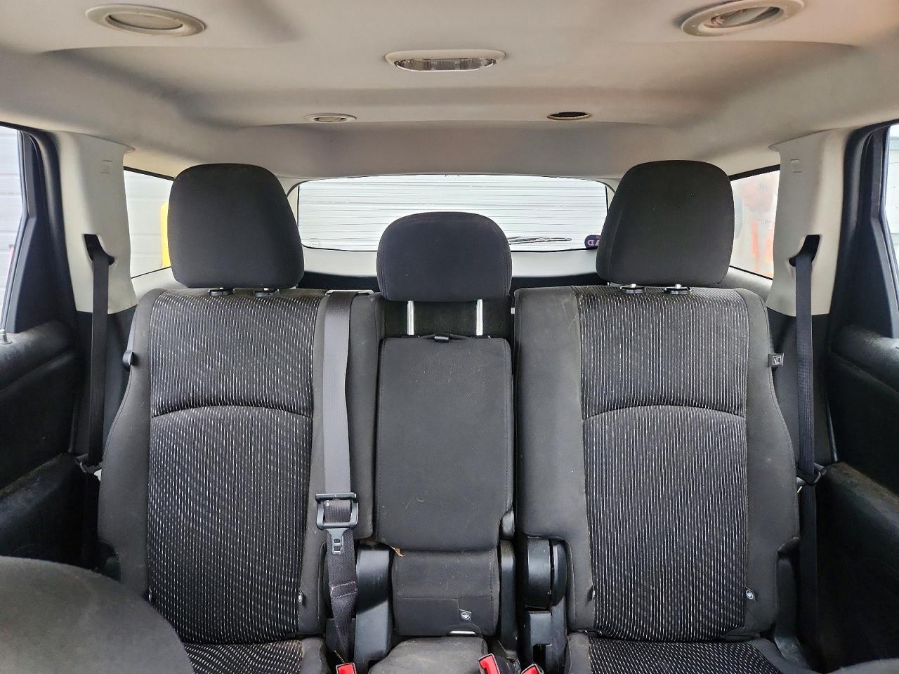 Dodge Journey Se