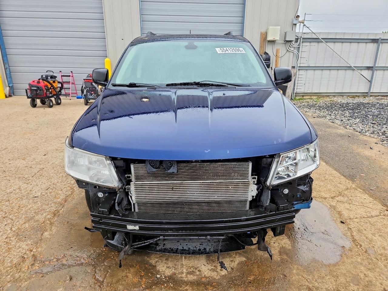 Dodge Journey Se