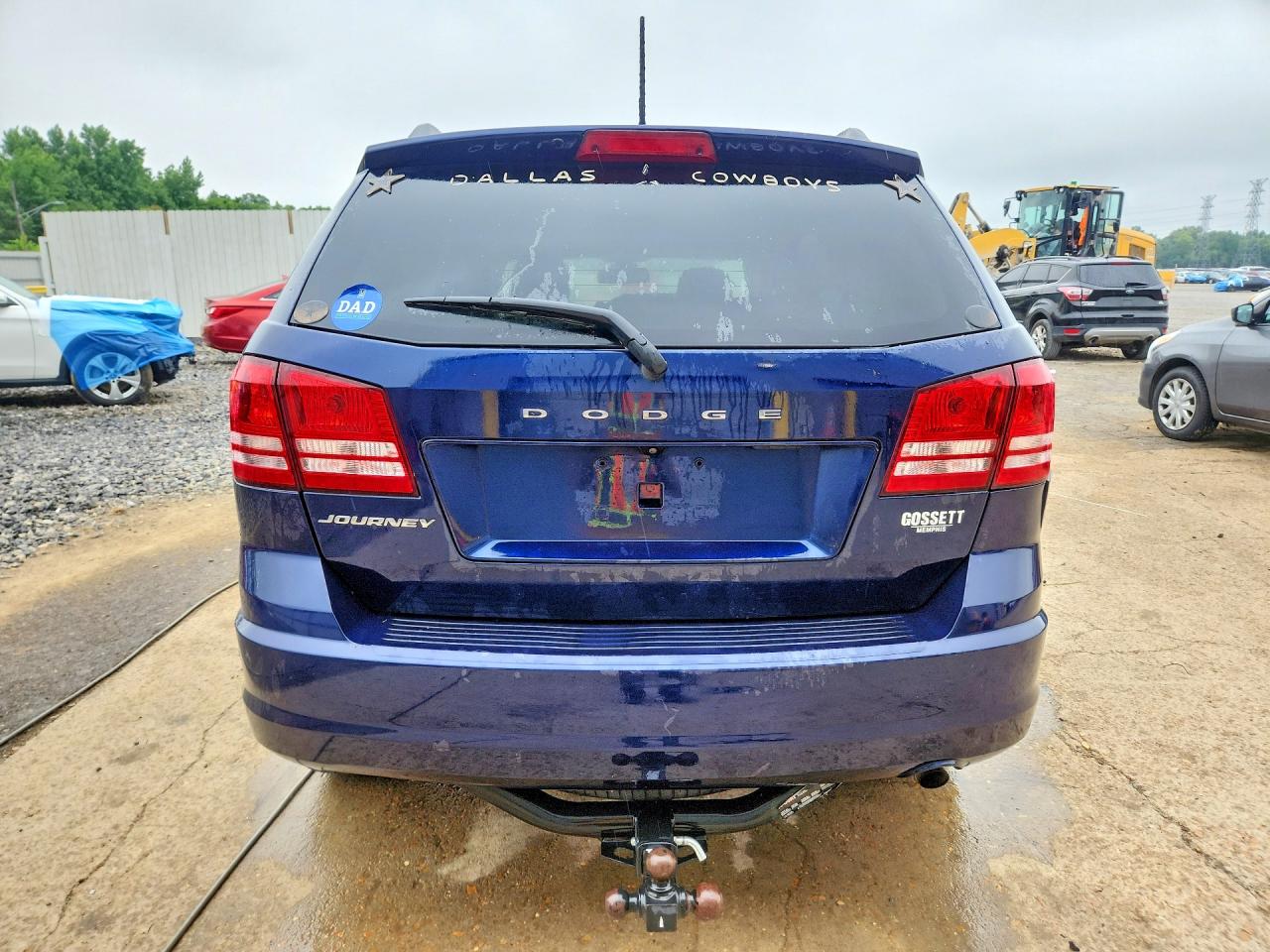 Dodge Journey Se