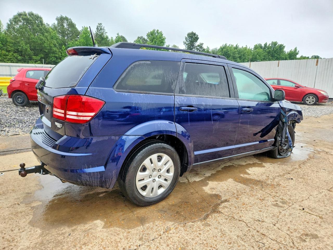 Dodge Journey Se
