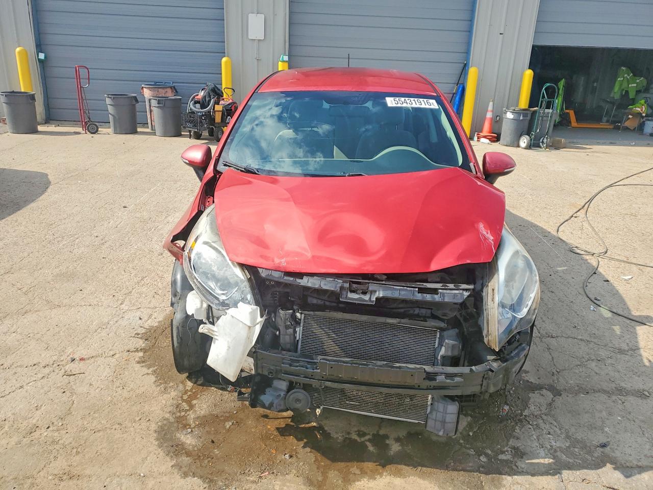 Kia Rio Ex