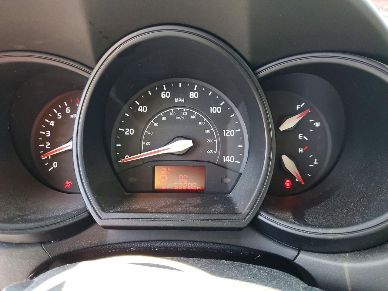 Kia Rio Ex