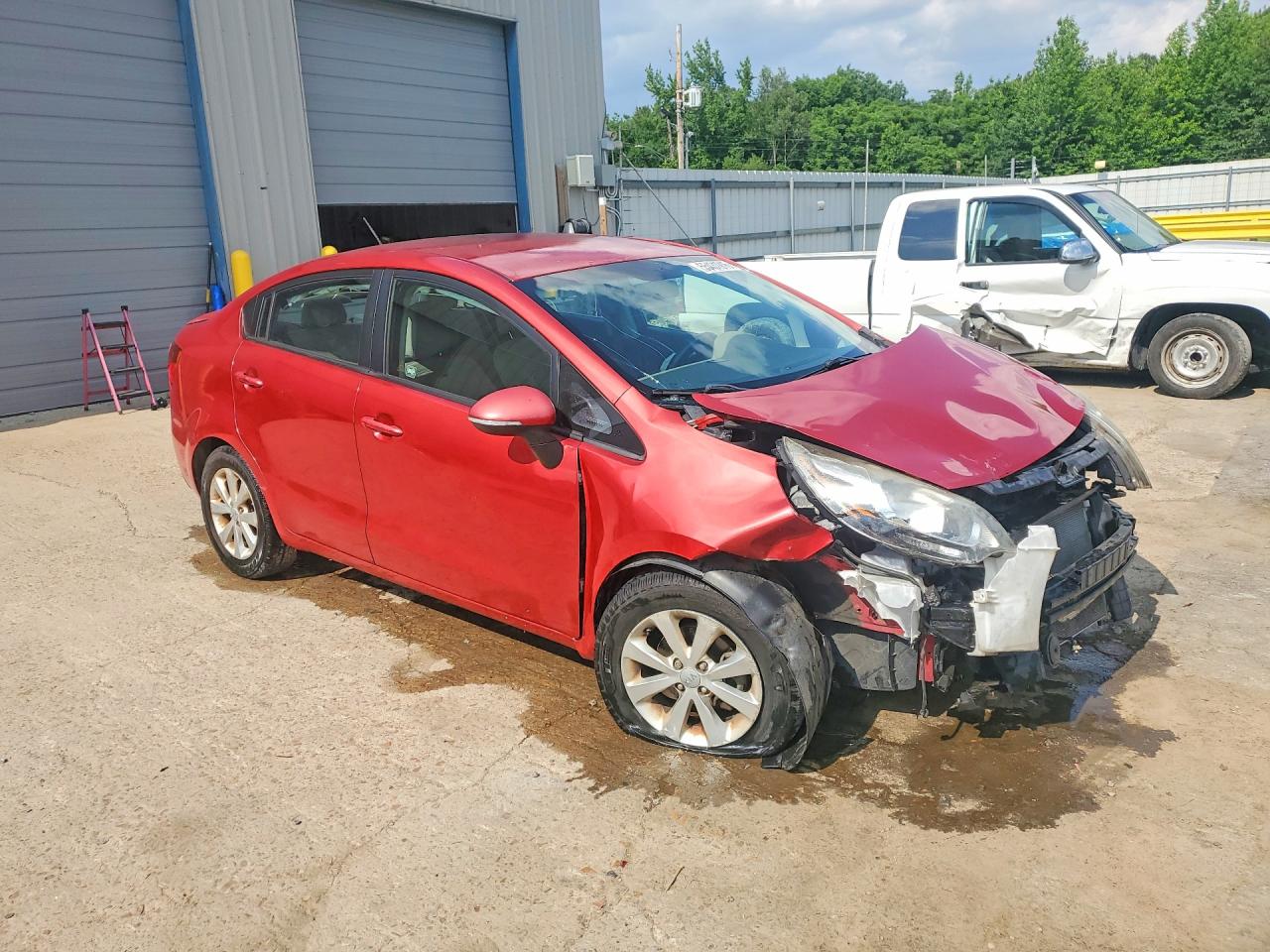 Kia Rio Ex