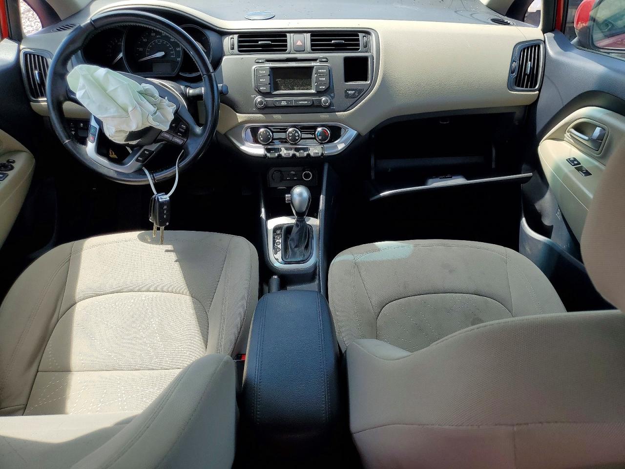 Kia Rio Ex