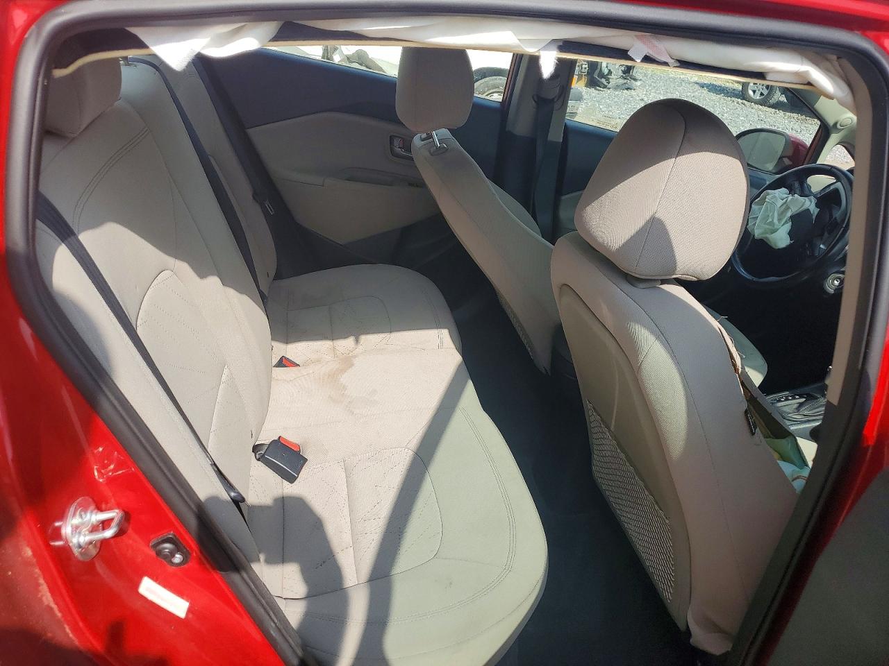 Kia Rio Ex