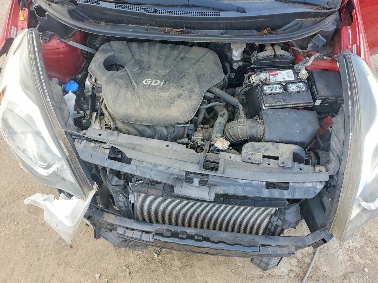 Kia Rio Ex