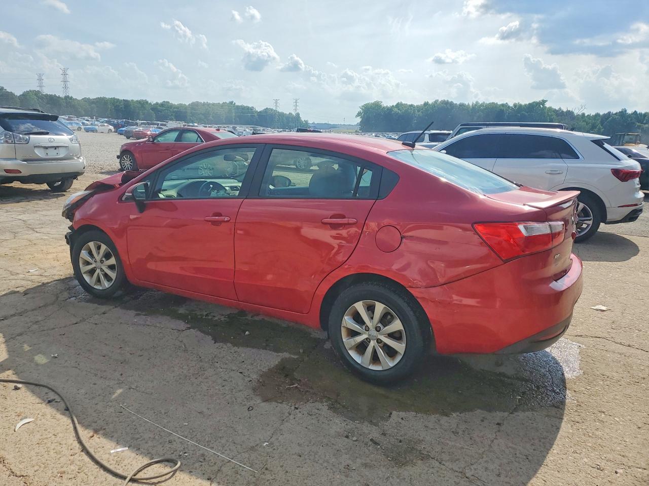 Kia Rio Ex