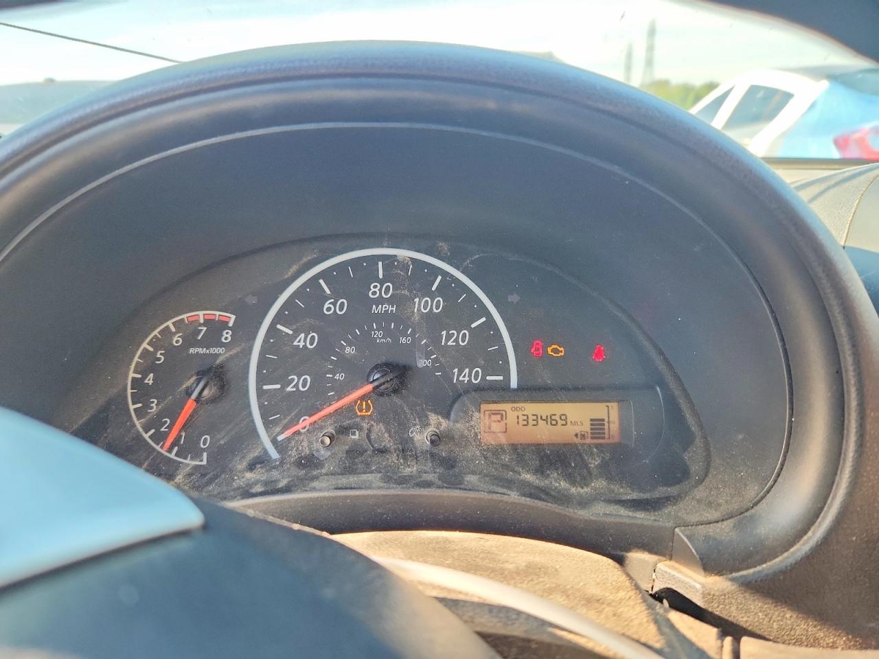 Nissan Versa 1.6 S Plus