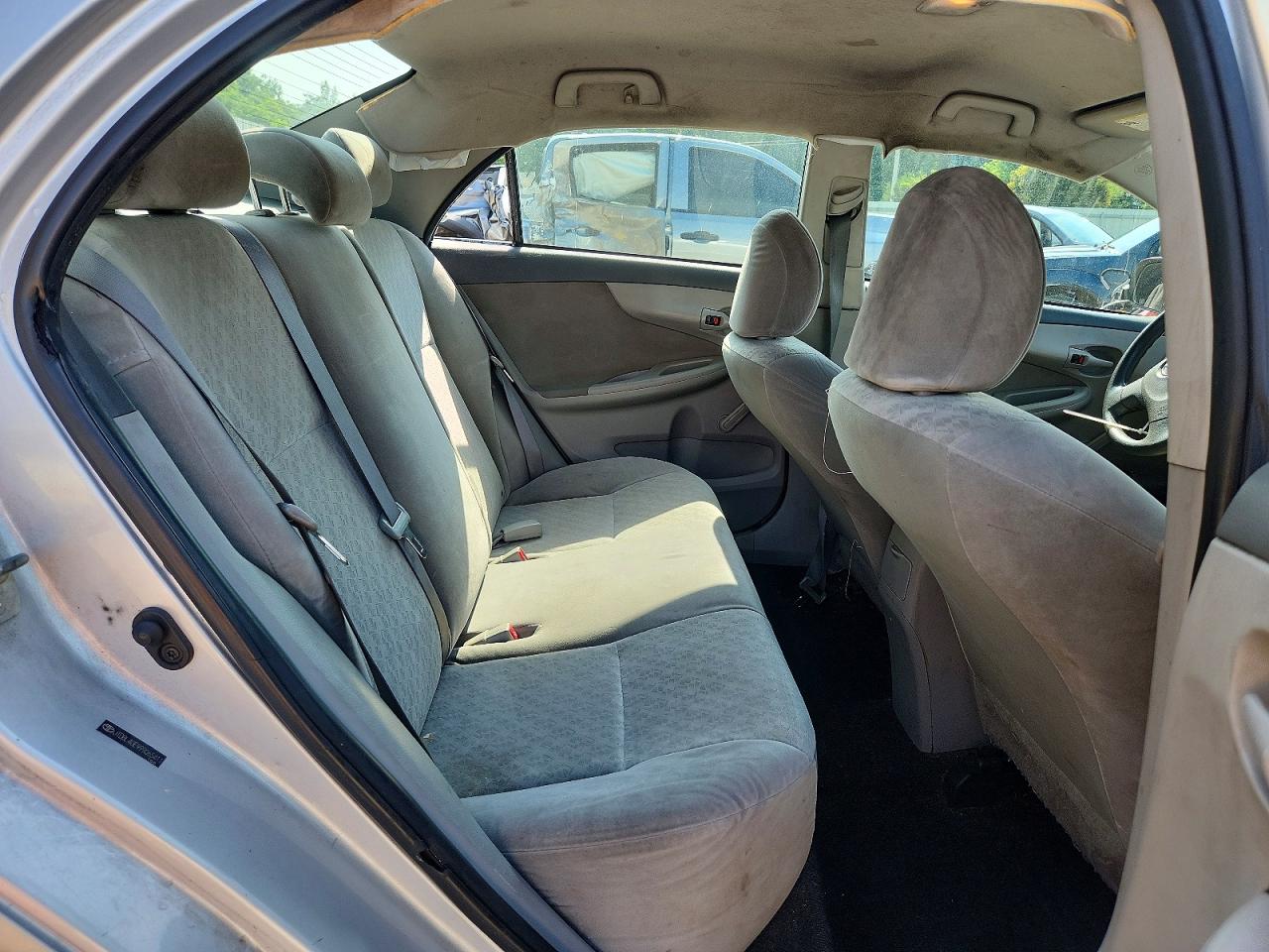 Toyota Corolla Base