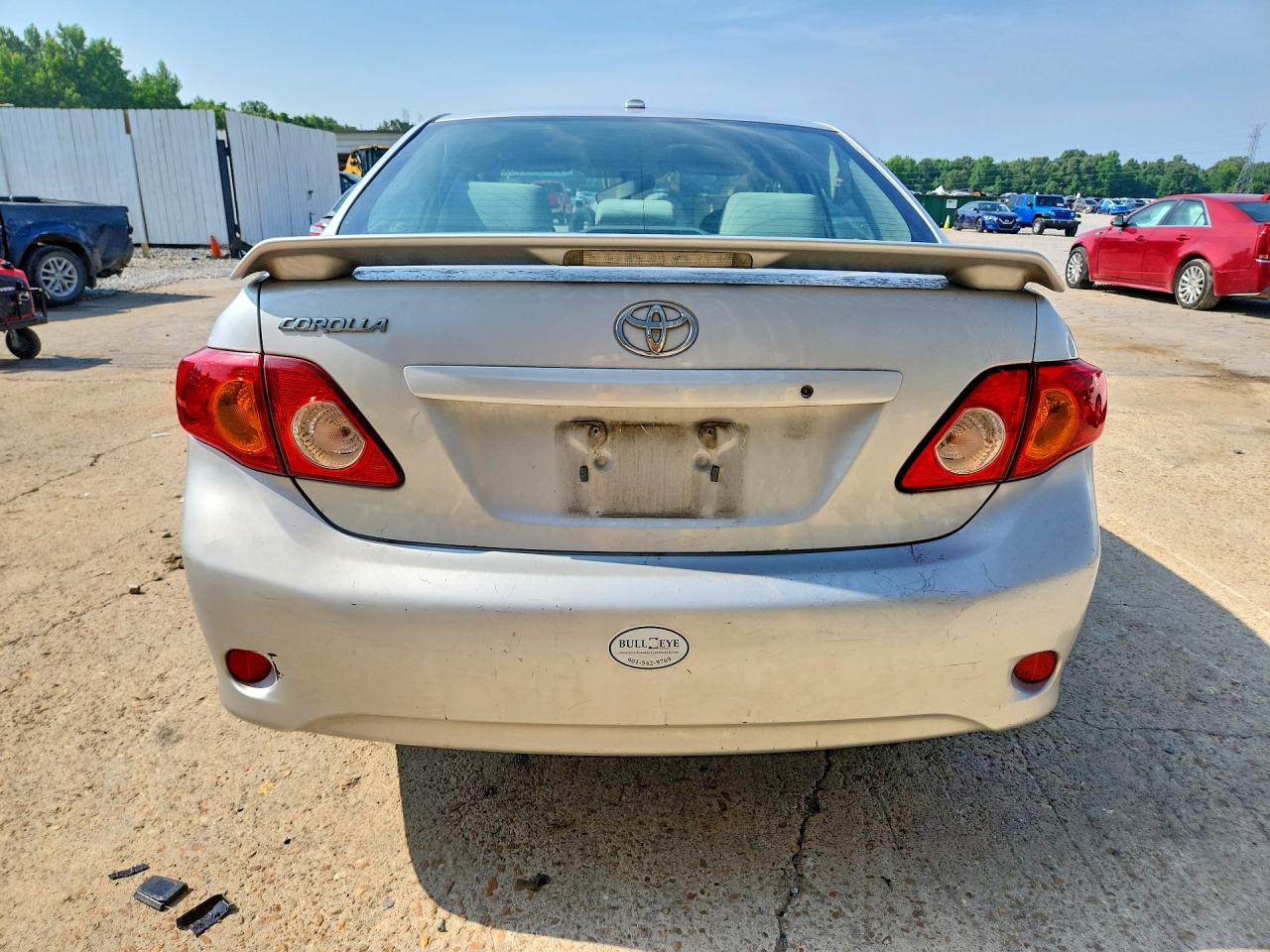 Toyota Corolla Base