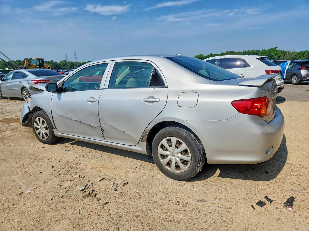 Toyota Corolla Base
