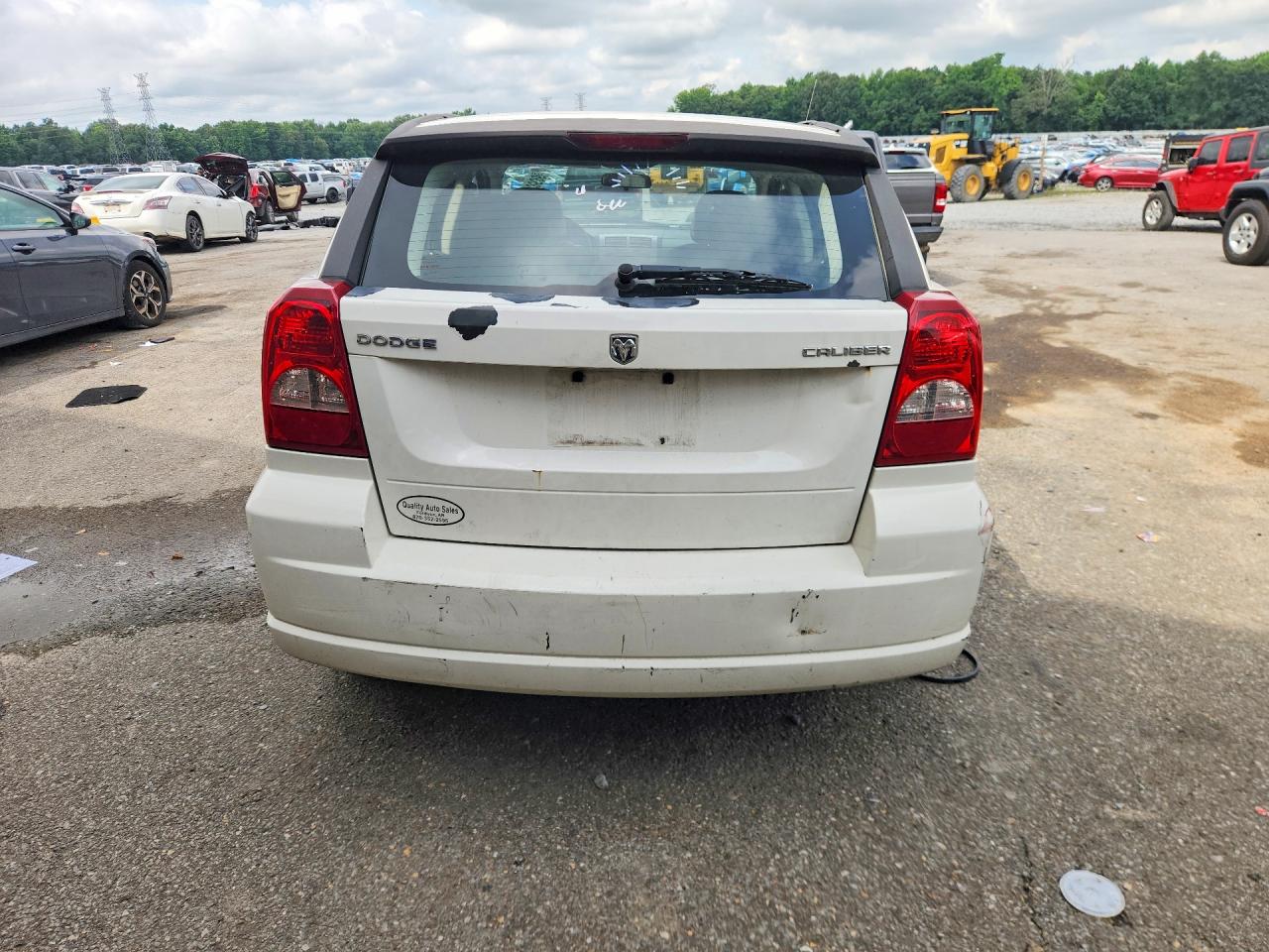 Dodge Caliber Se