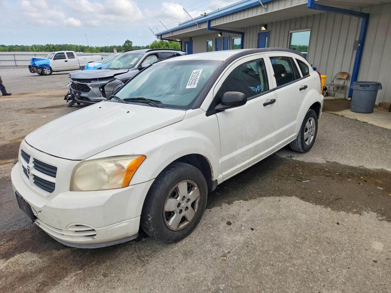 Salvage Dodge Caliber Image