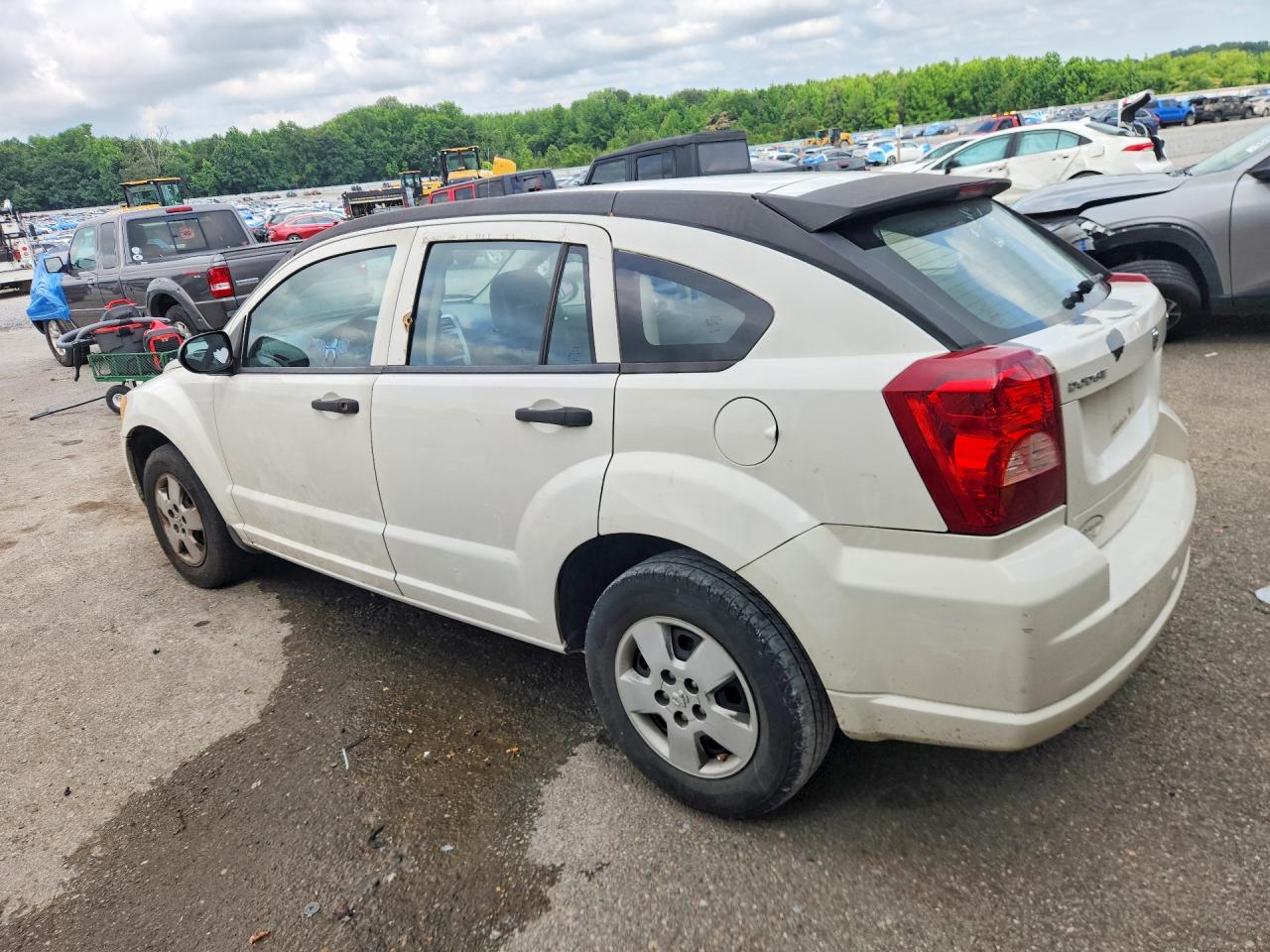 Dodge Caliber Se