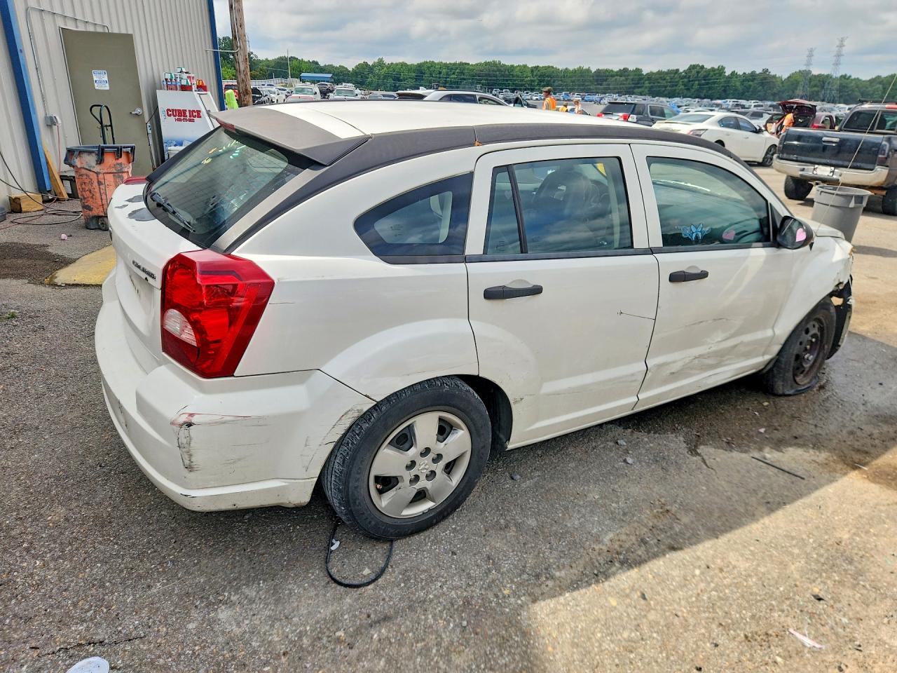 Dodge Caliber Se