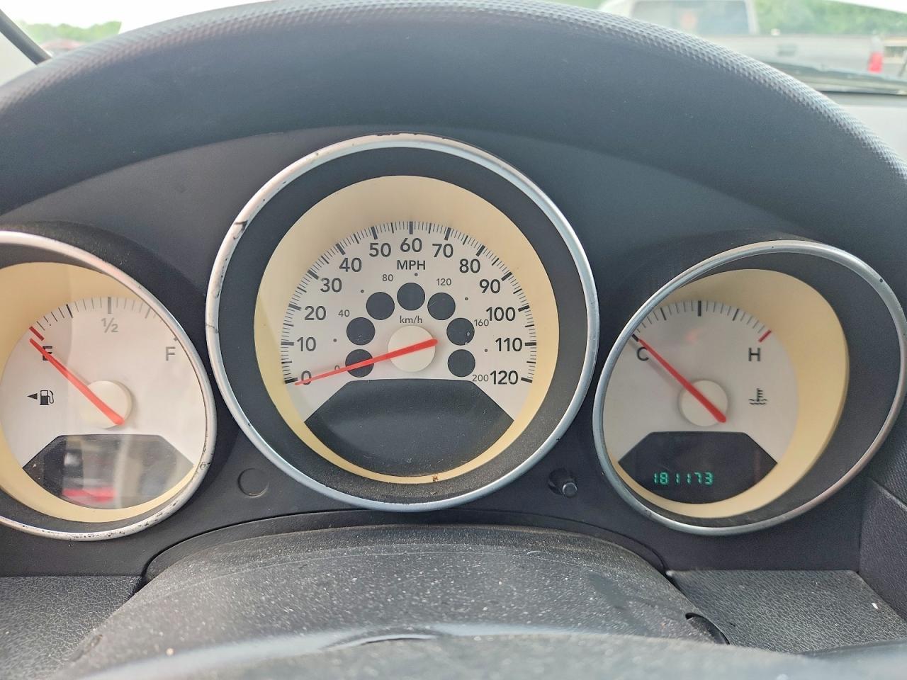 Dodge Caliber Se