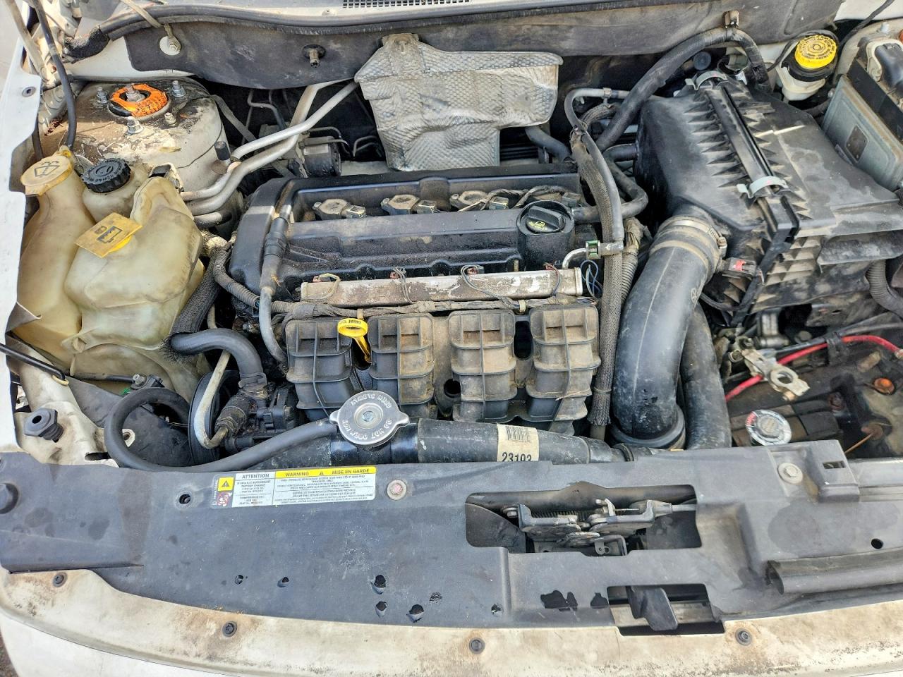 Dodge Caliber Se