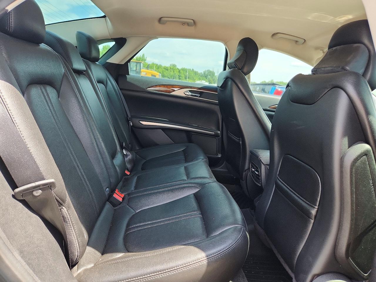 Lincoln MKZ