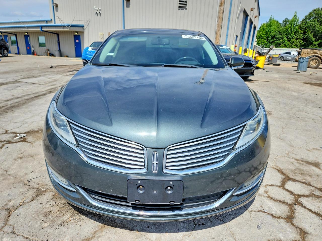 Lincoln MKZ