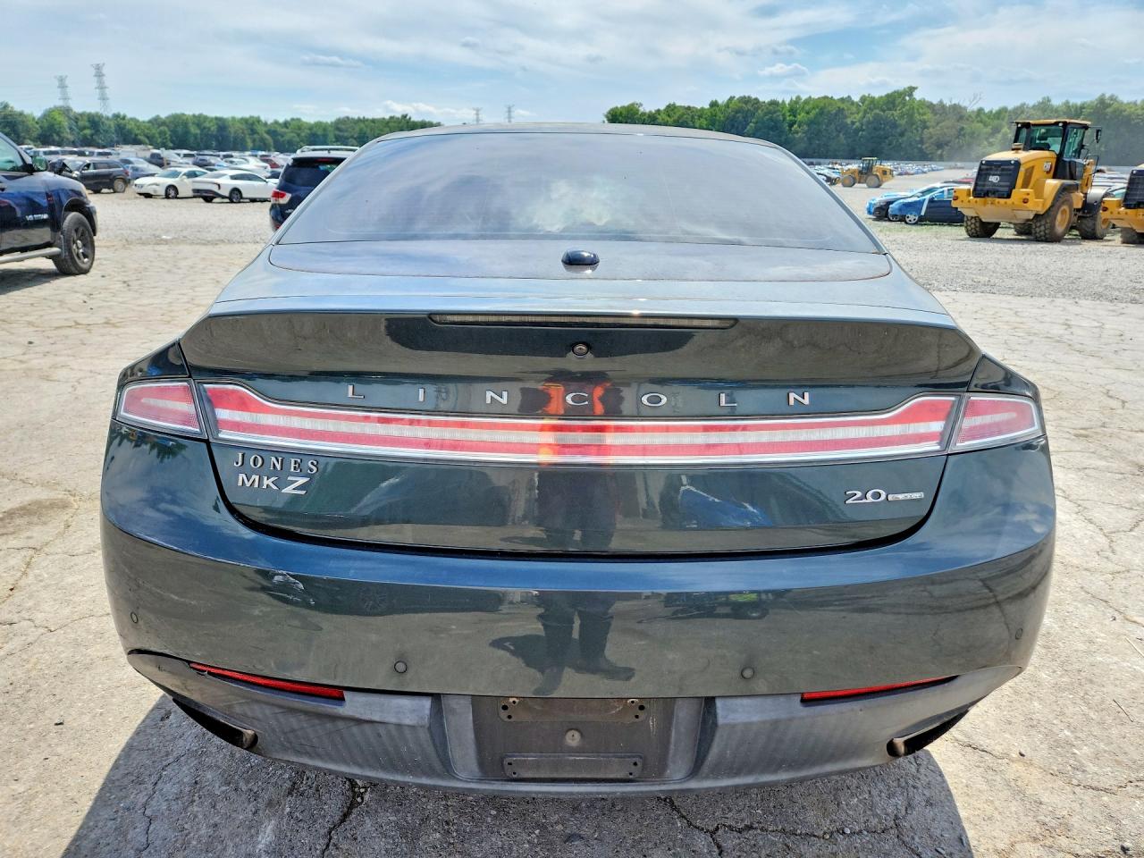 Lincoln MKZ
