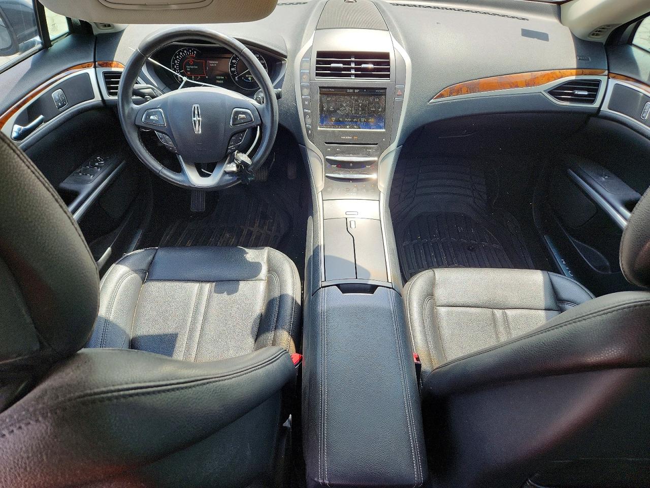 Lincoln MKZ