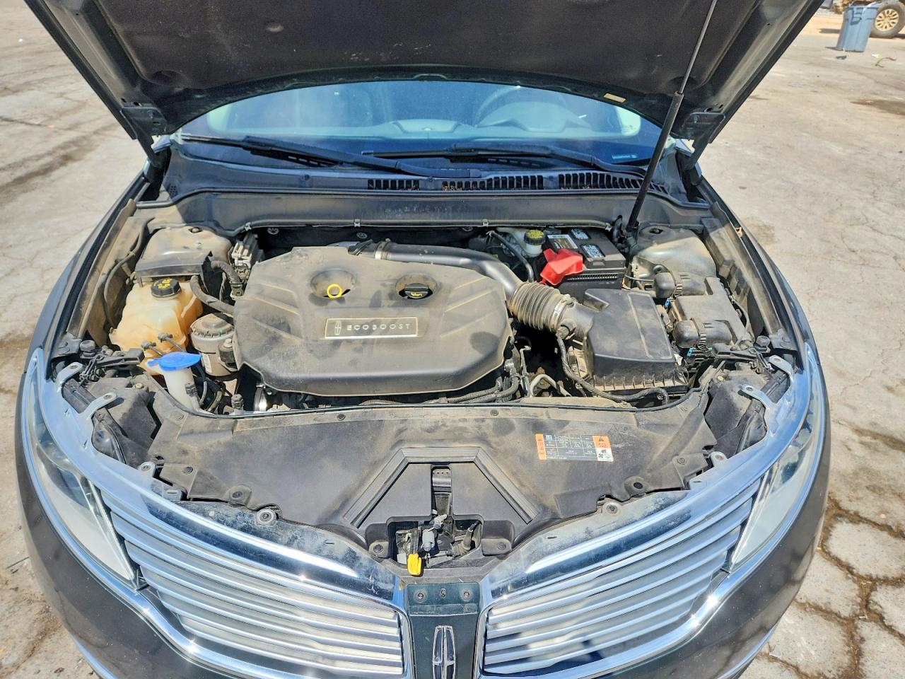 Lincoln MKZ