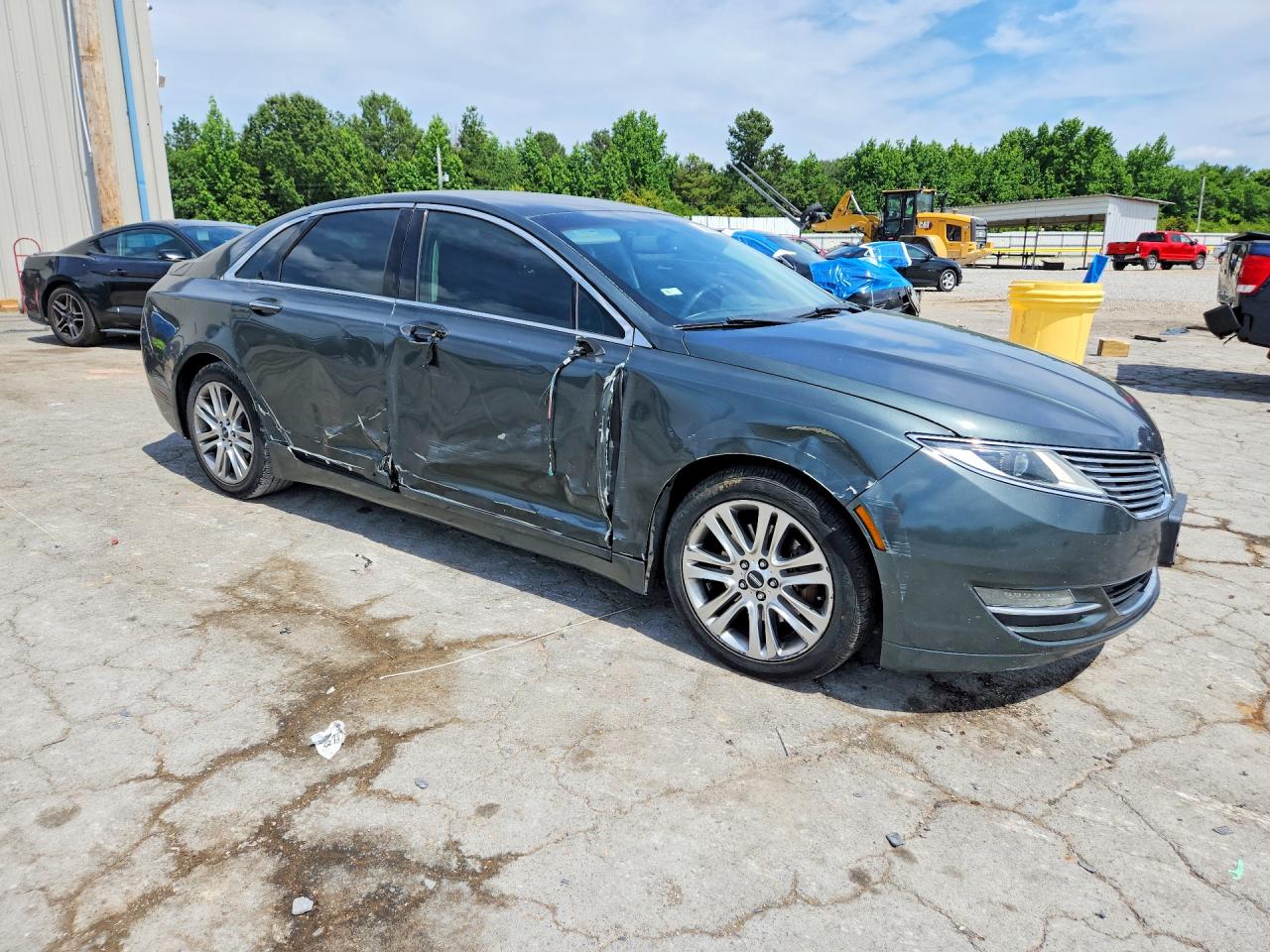 Lincoln MKZ