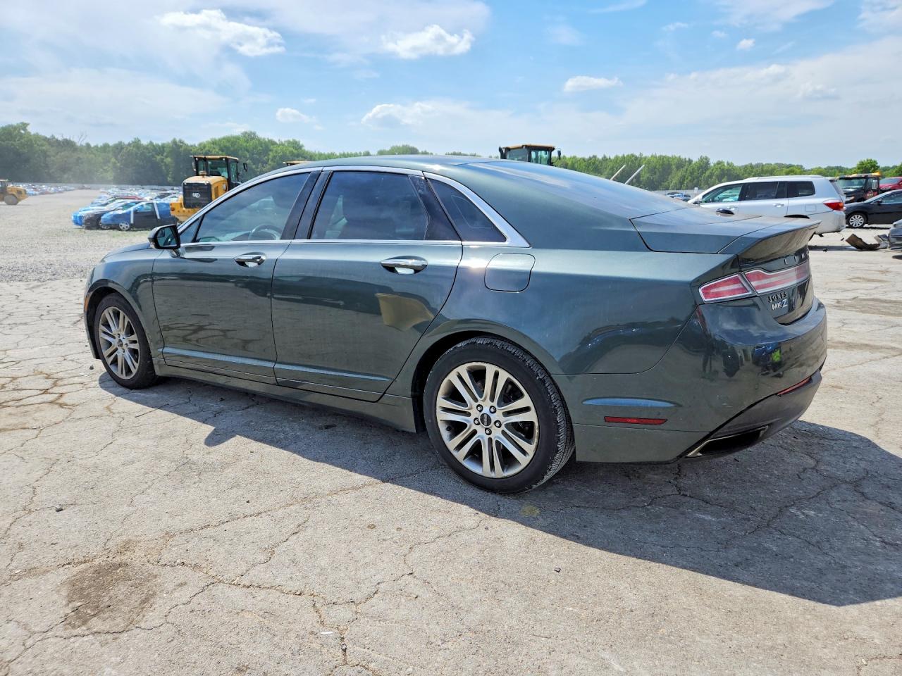 Lincoln MKZ