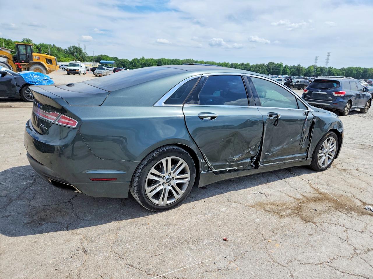 Lincoln MKZ