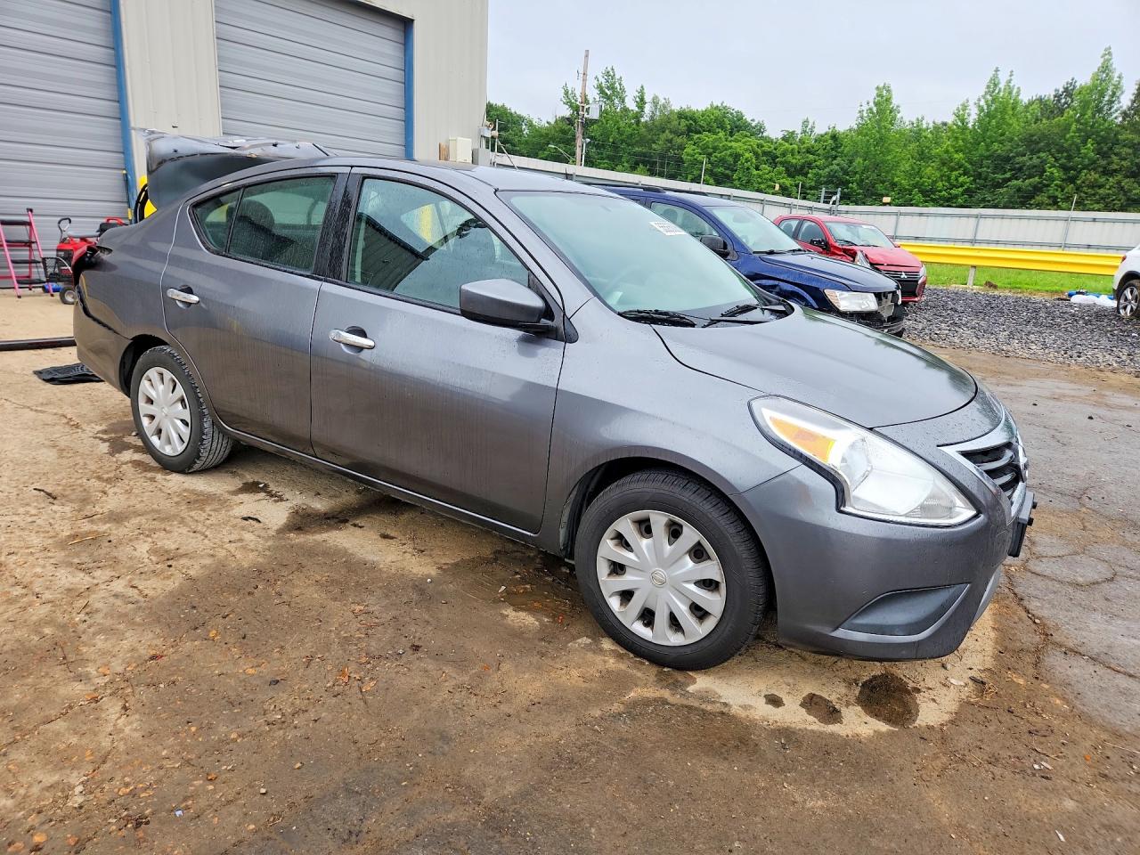 Nissan Versa 1.6 Sv