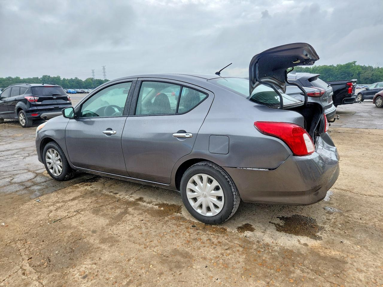 Nissan Versa 1.6 Sv
