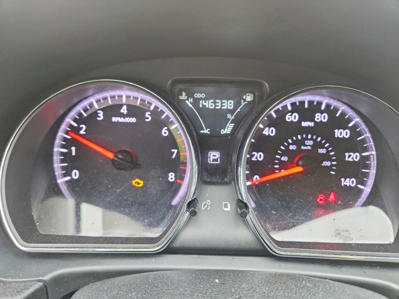 Nissan Versa 1.6 Sv