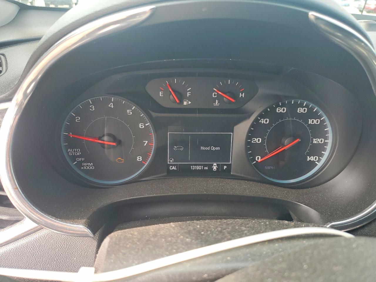 Chevrolet Malibu Lt