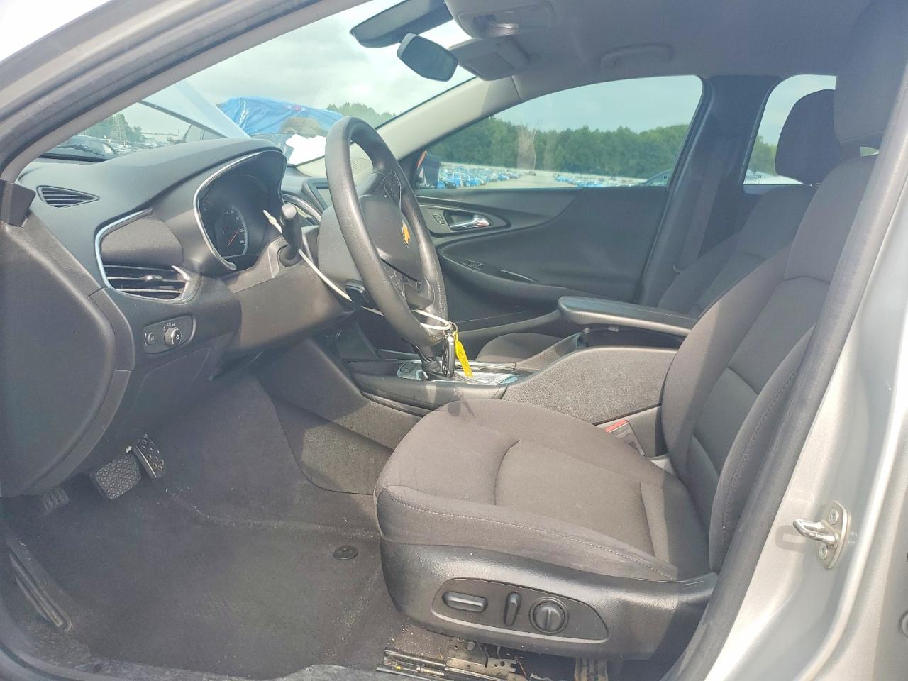 Chevrolet Malibu Lt