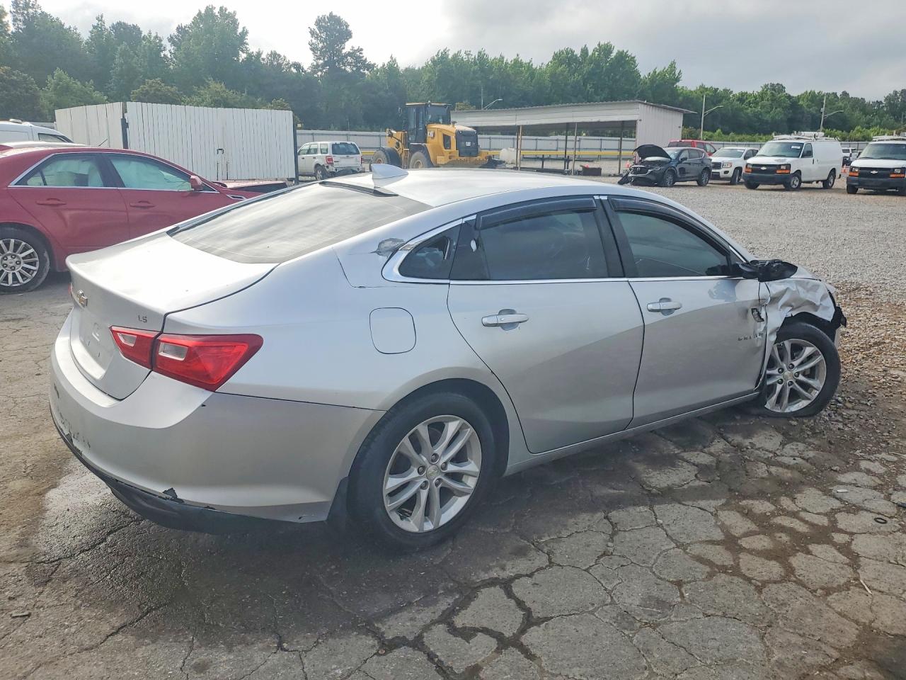 Chevrolet Malibu Lt
