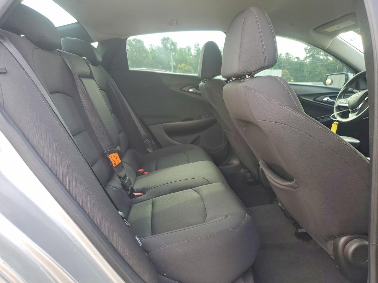 Chevrolet Malibu Lt