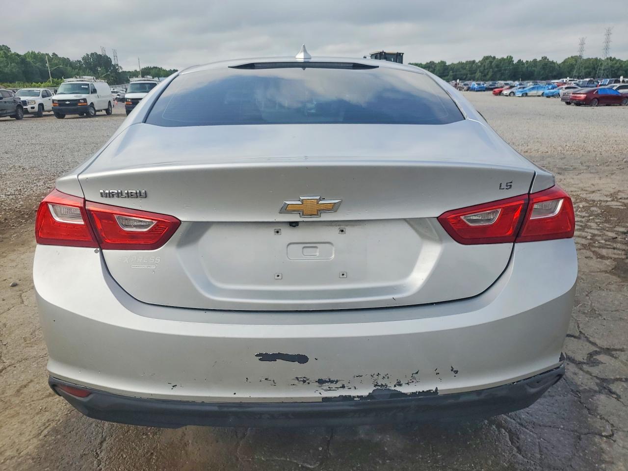 Chevrolet Malibu Lt