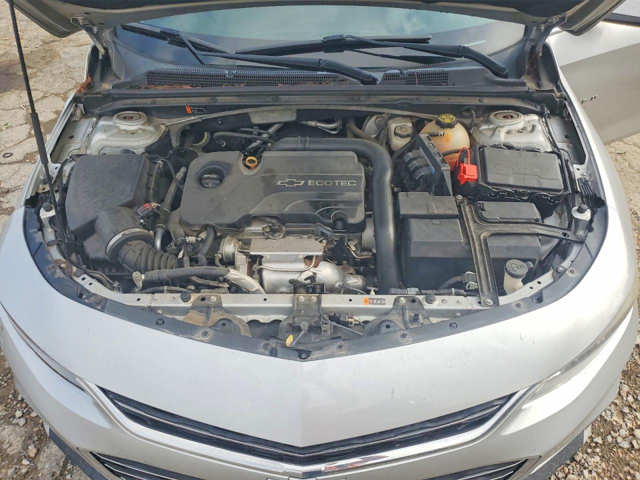Chevrolet Malibu Lt