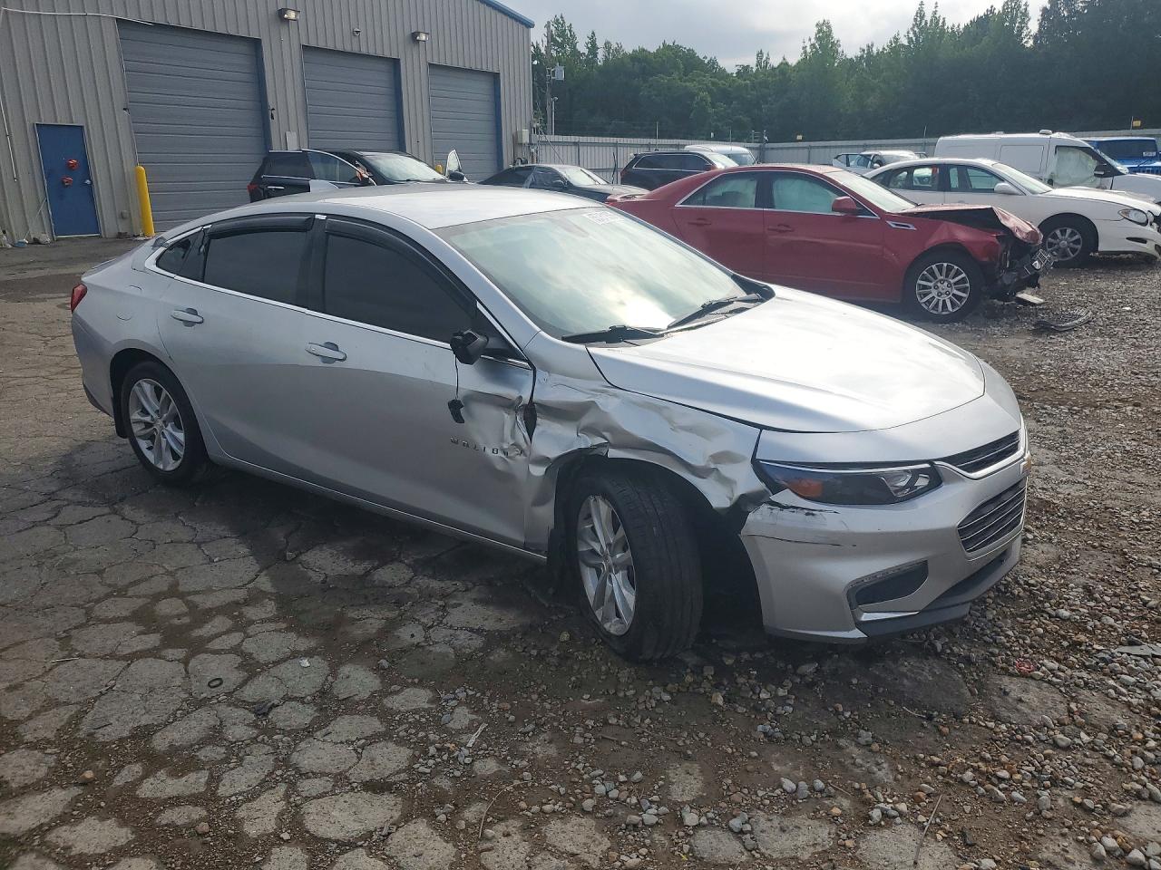 Chevrolet Malibu Lt