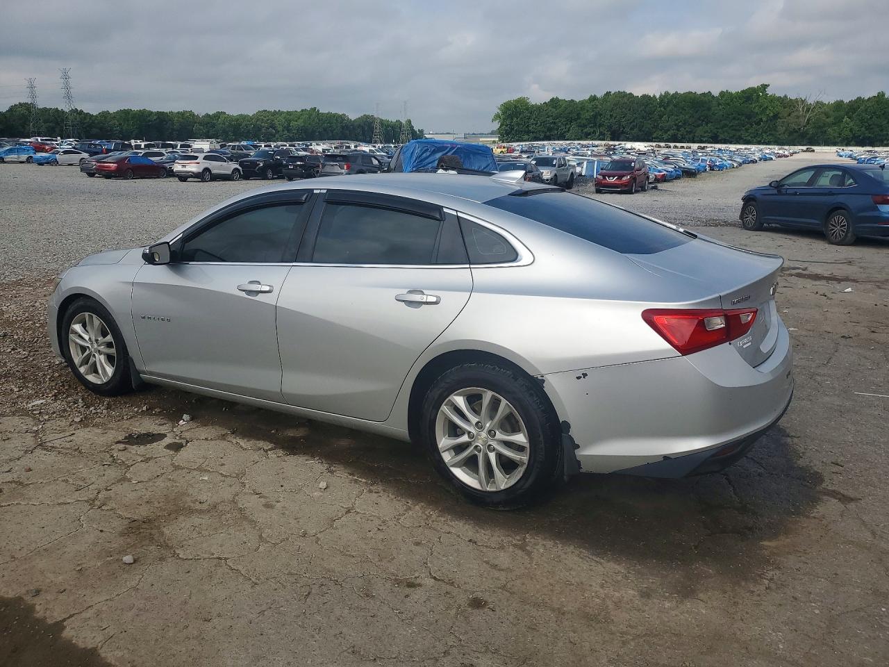 Chevrolet Malibu Lt