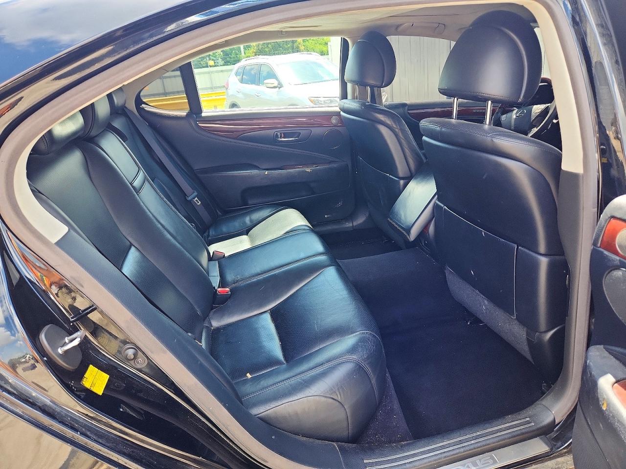 Lexus LS 460l